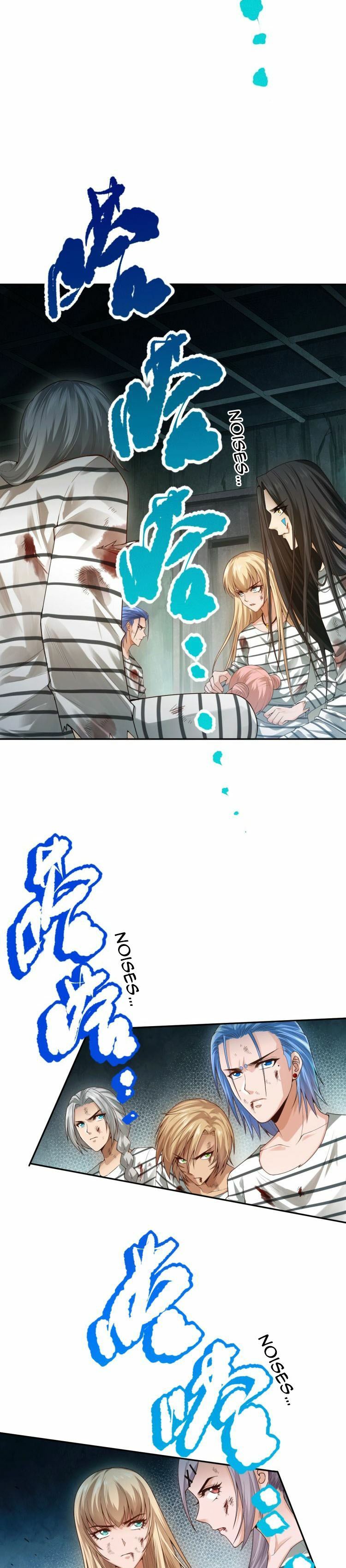 Ultimate Soldier Chapter 91 Bahasa Indonesia